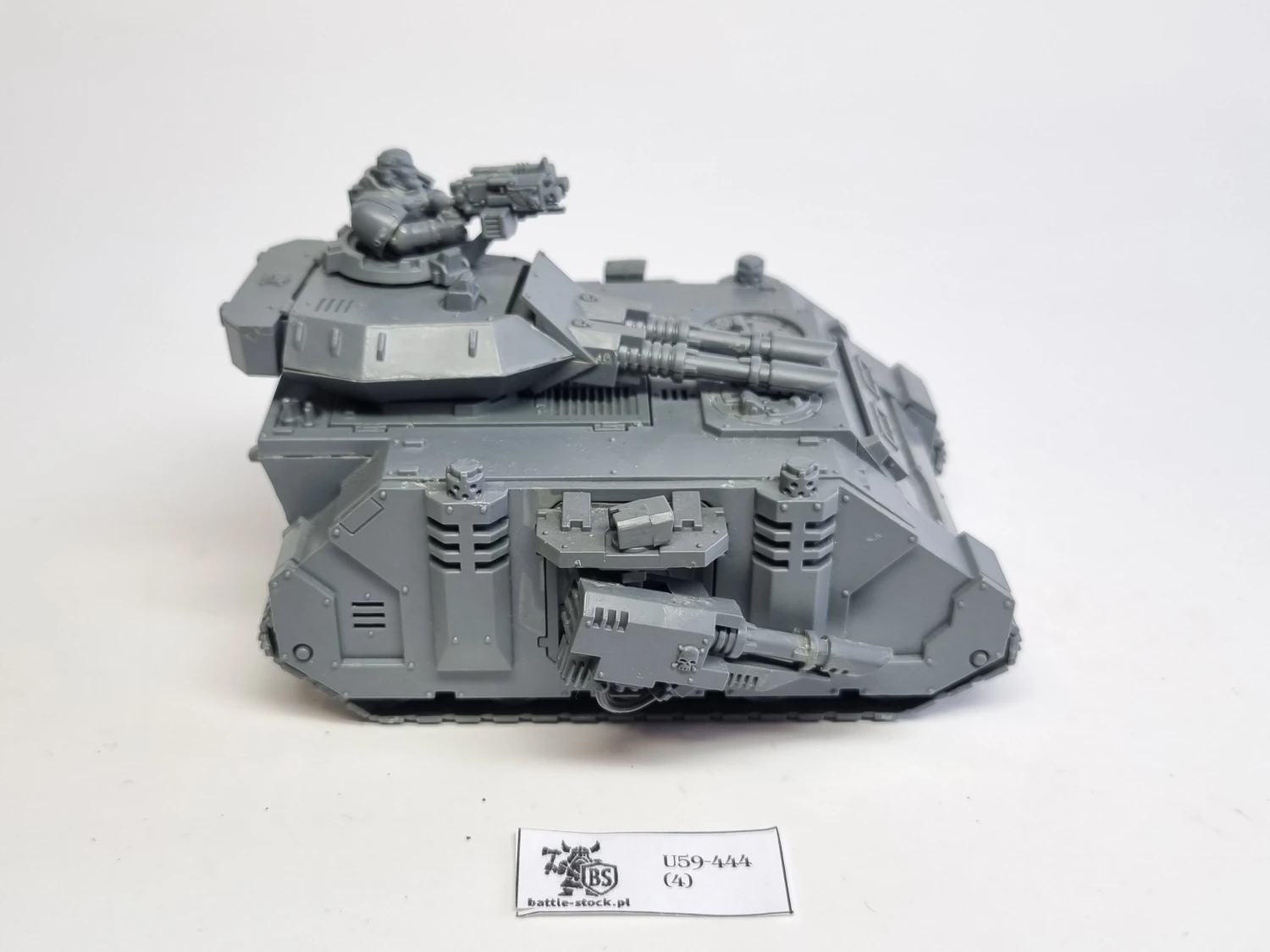 40k SM predator