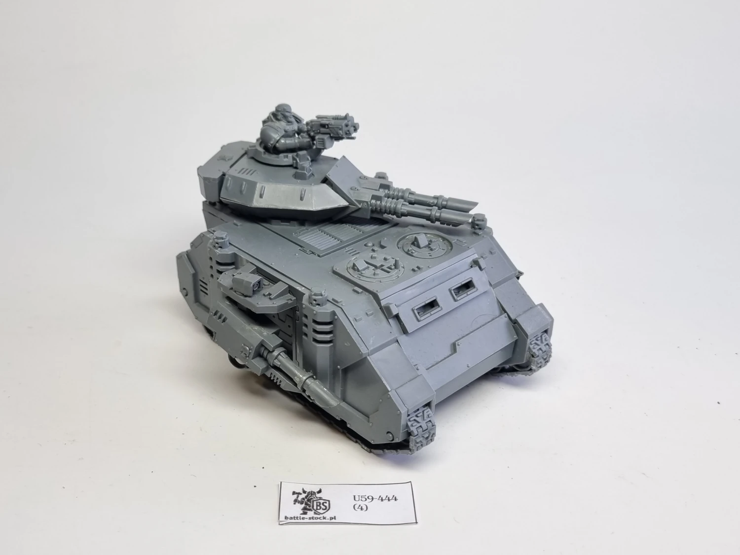 40k SM predator