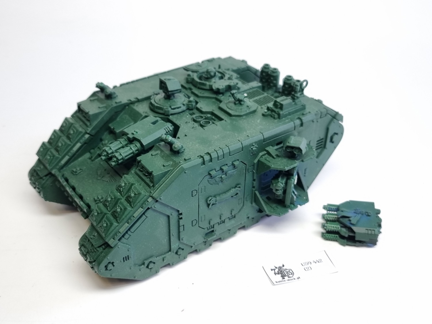 40k SM land raider
