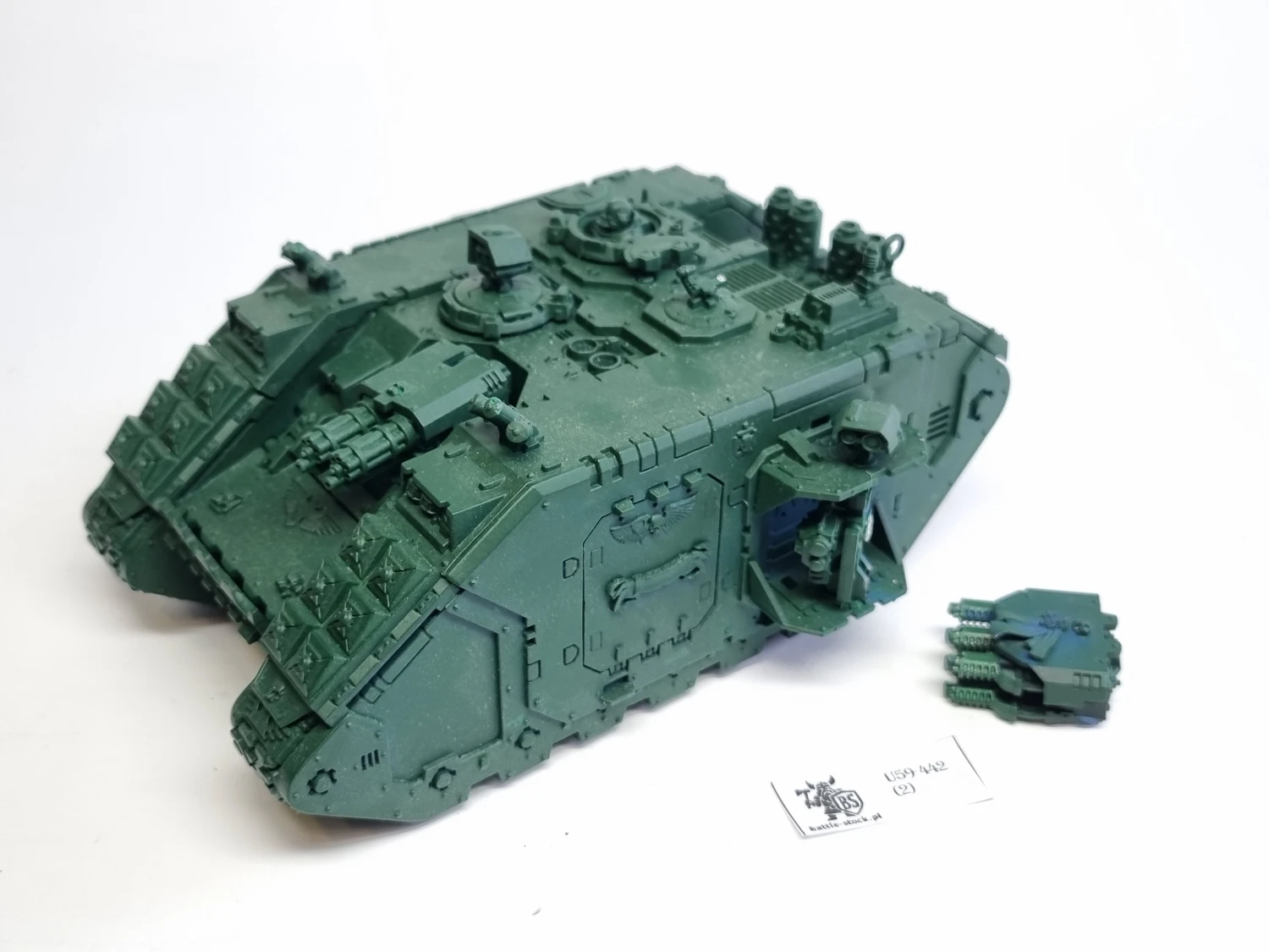 40k SM land raider