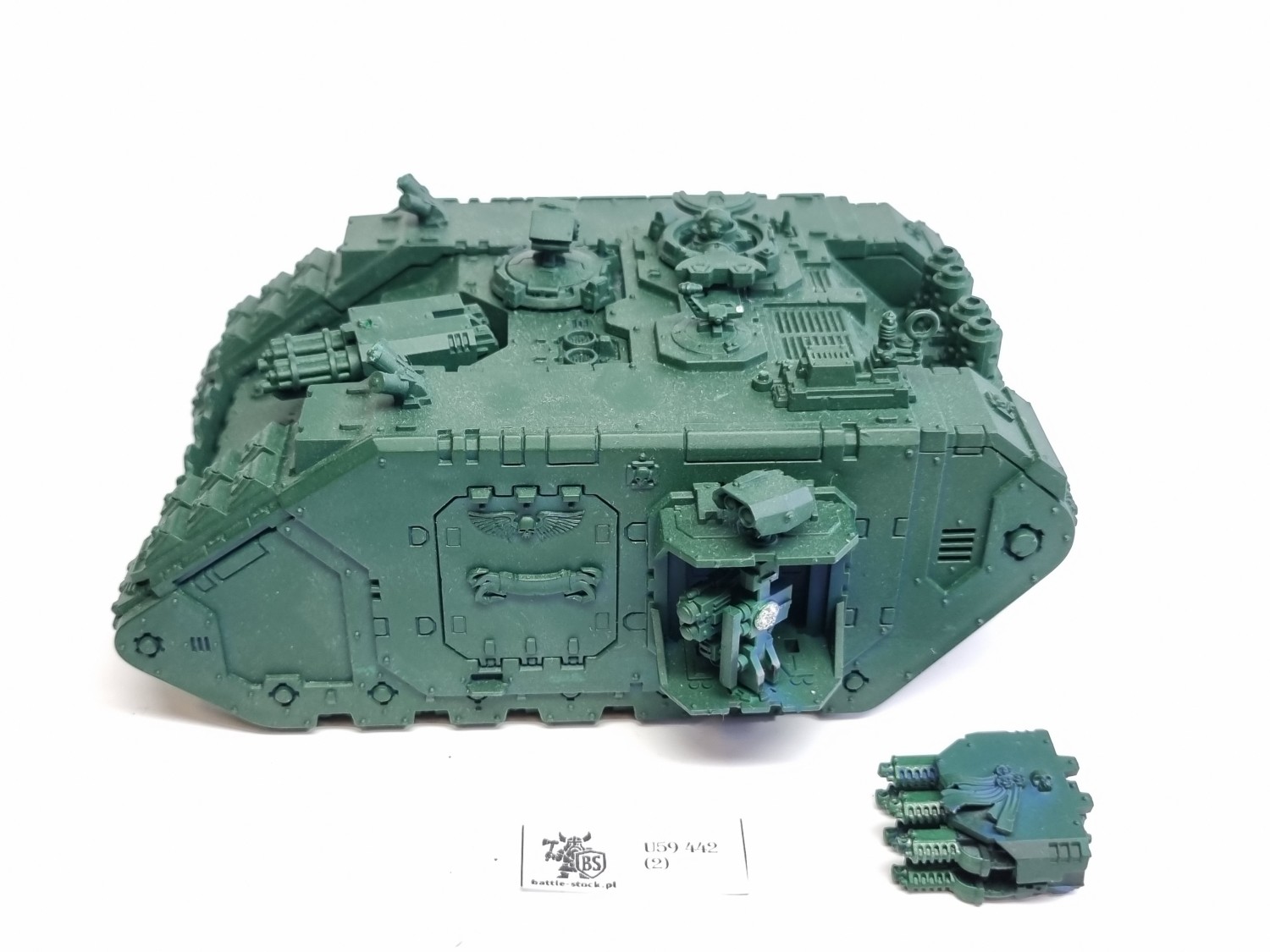 40k SM land raider