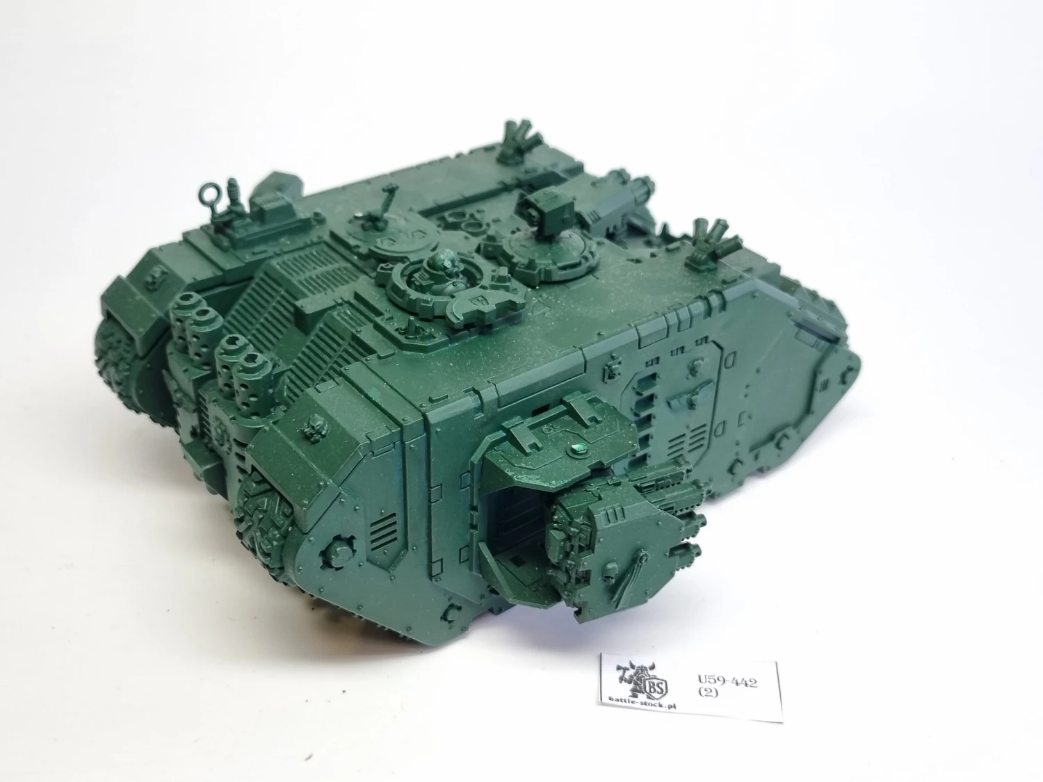 40k SM land raider