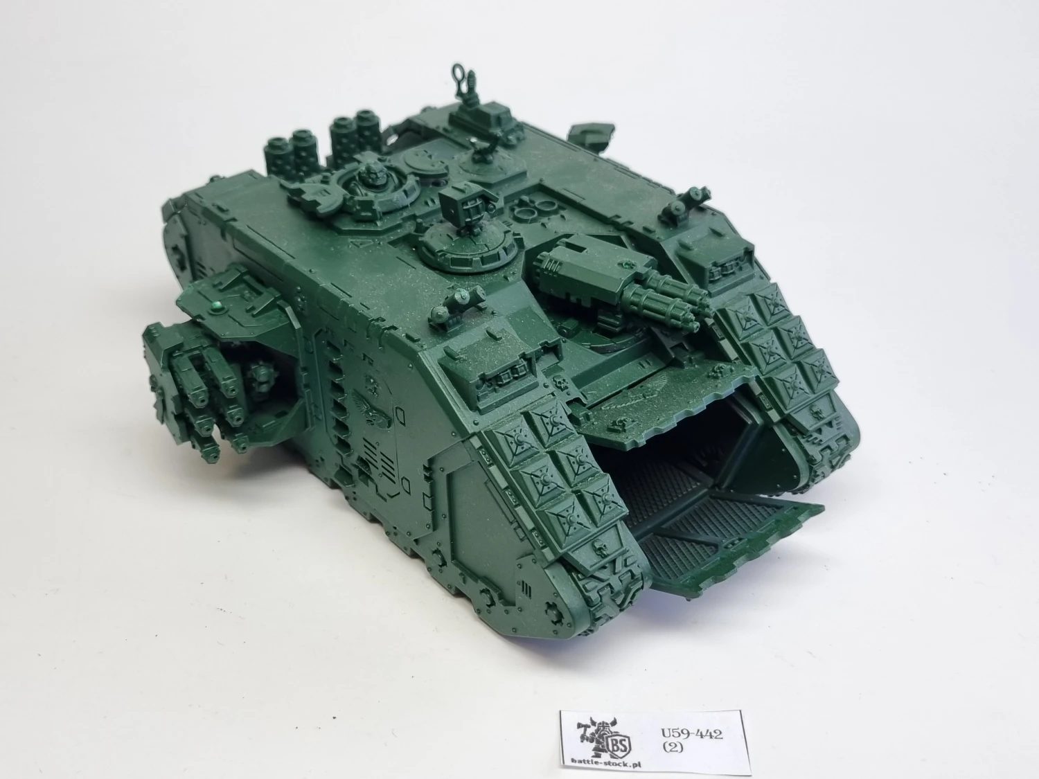 40k SM land raider