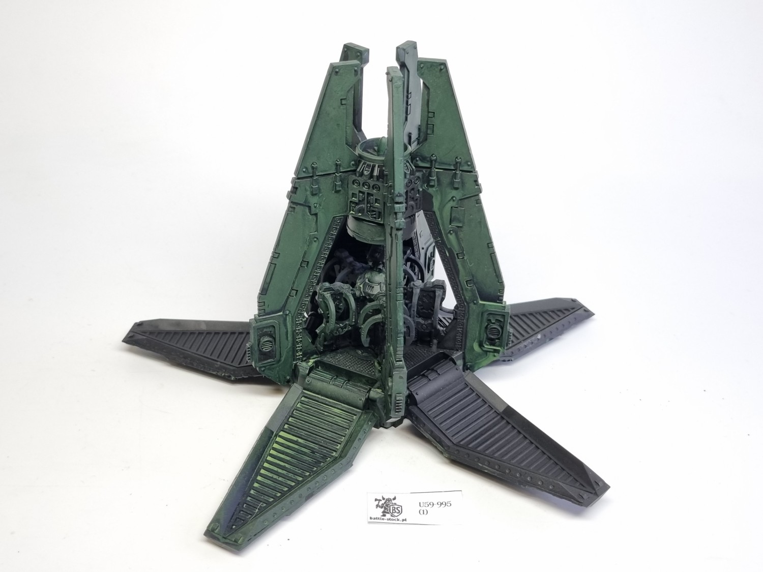 40k drop pod