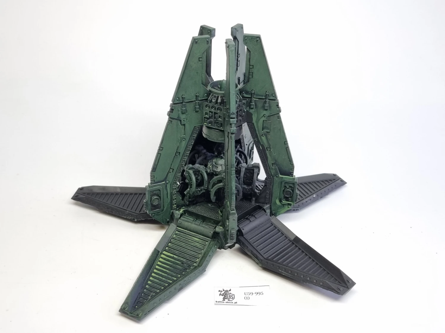 40k drop pod