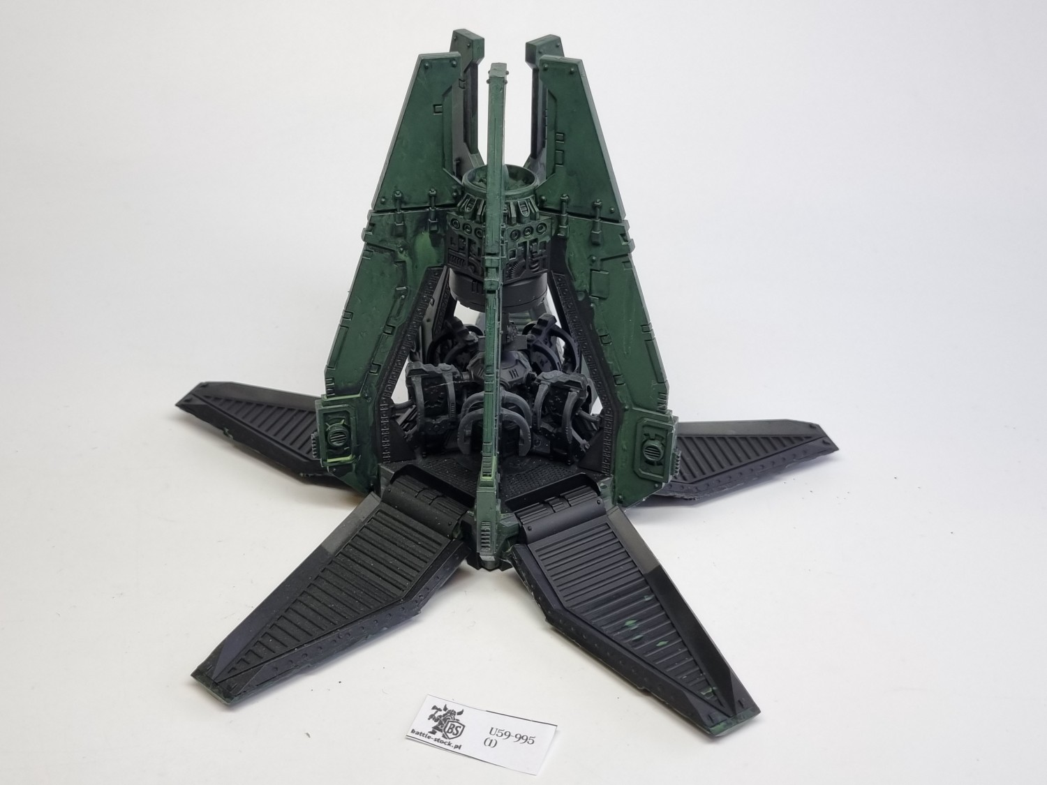40k drop pod