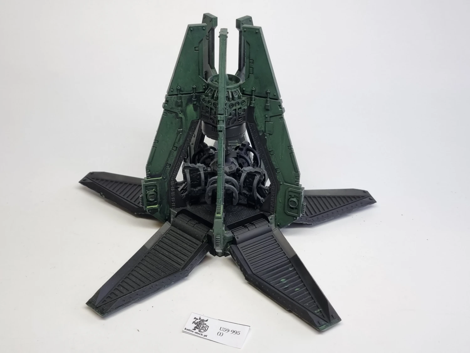 40k drop pod