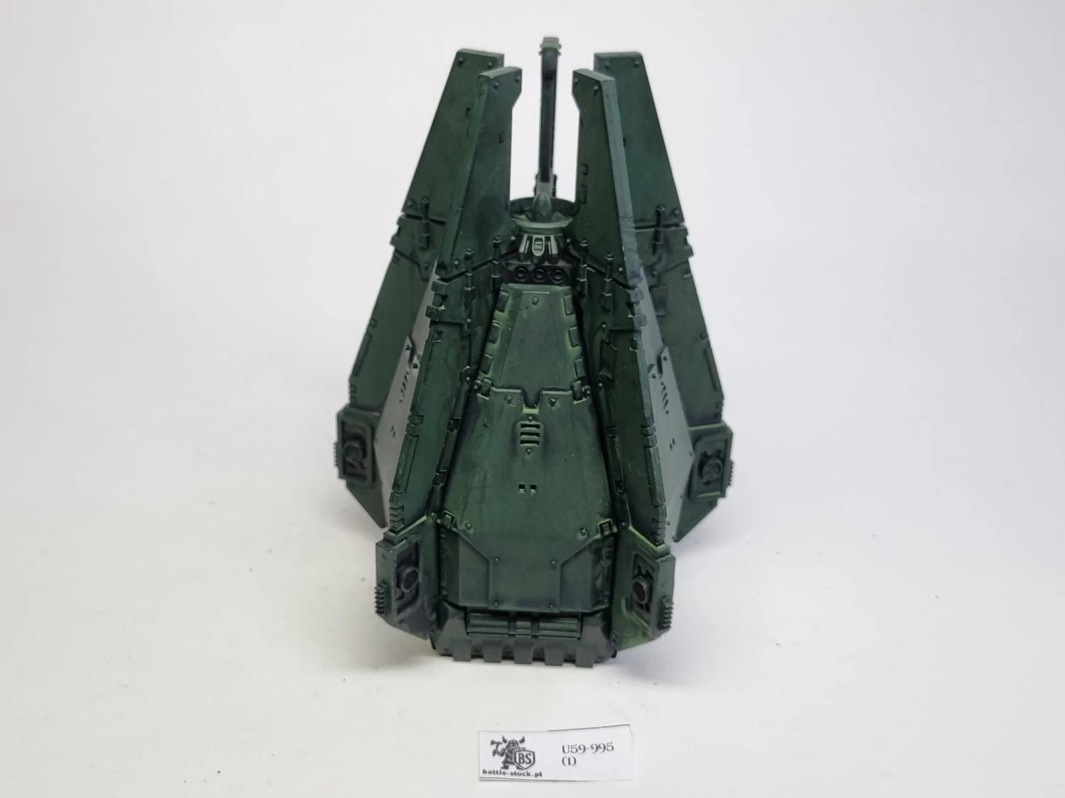 40k drop pod