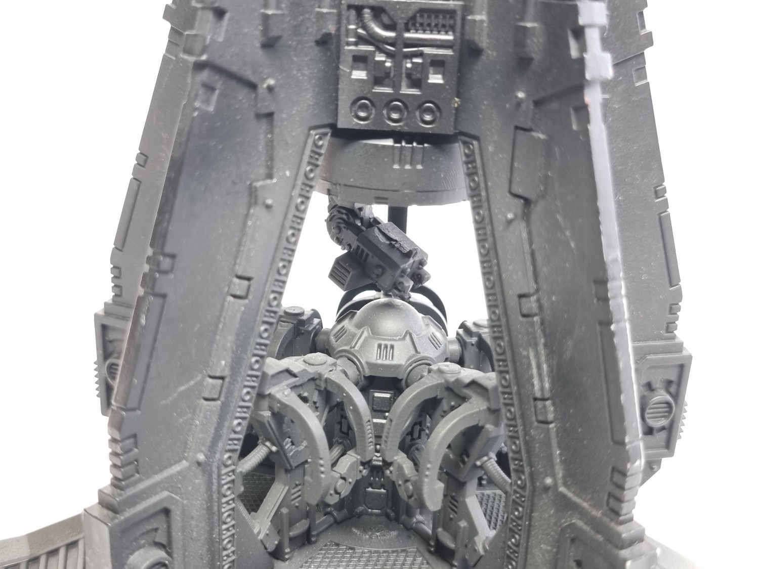 40k drop pod