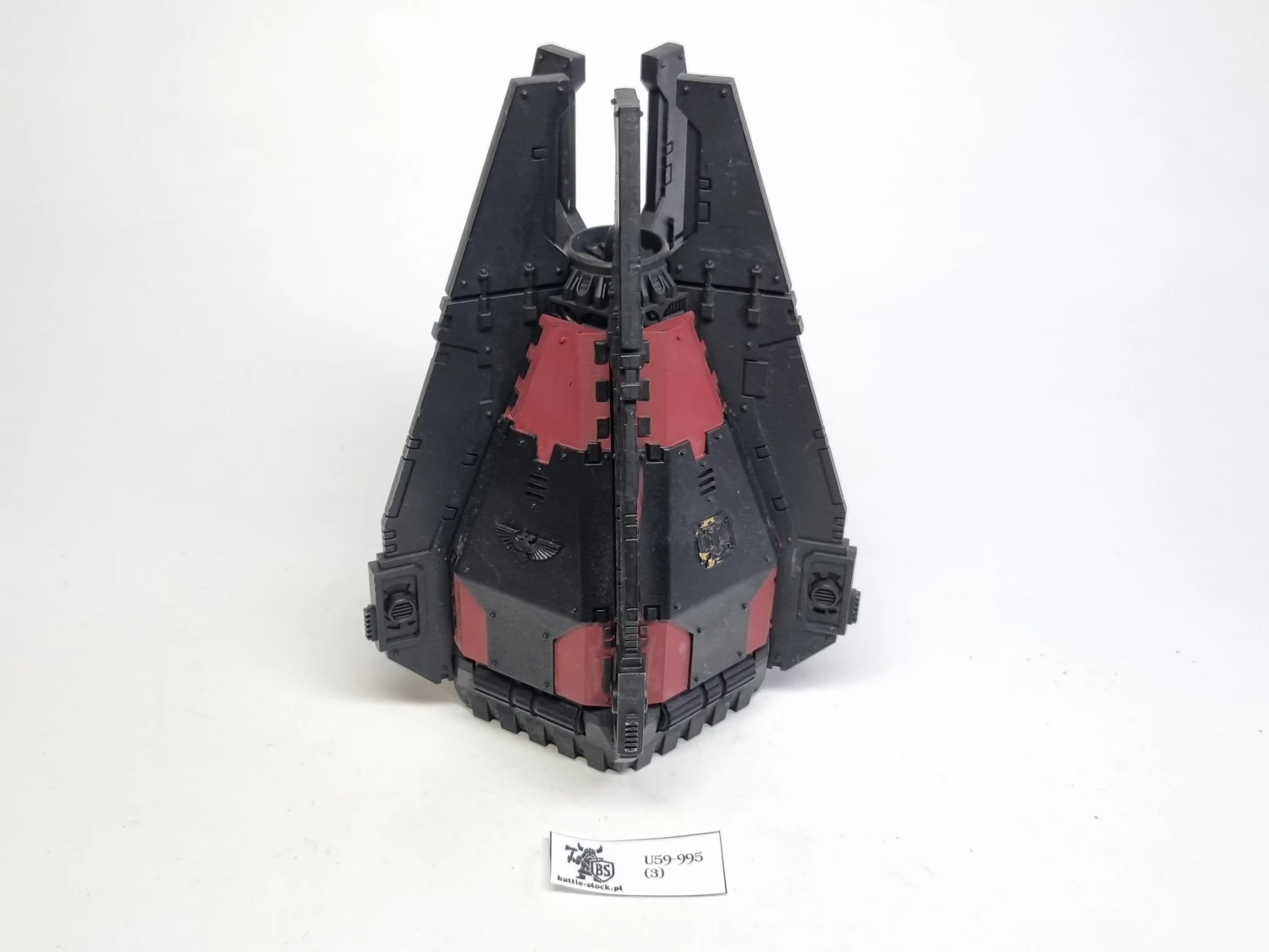 40k drop pod