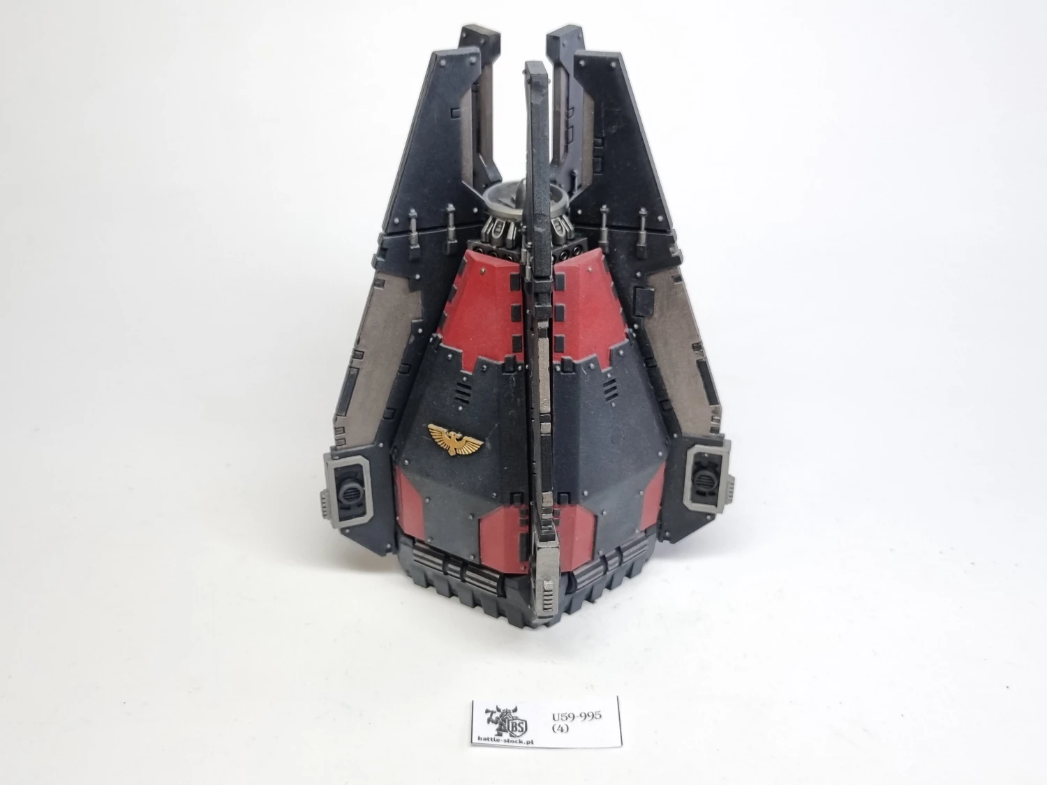 40k drop pod
