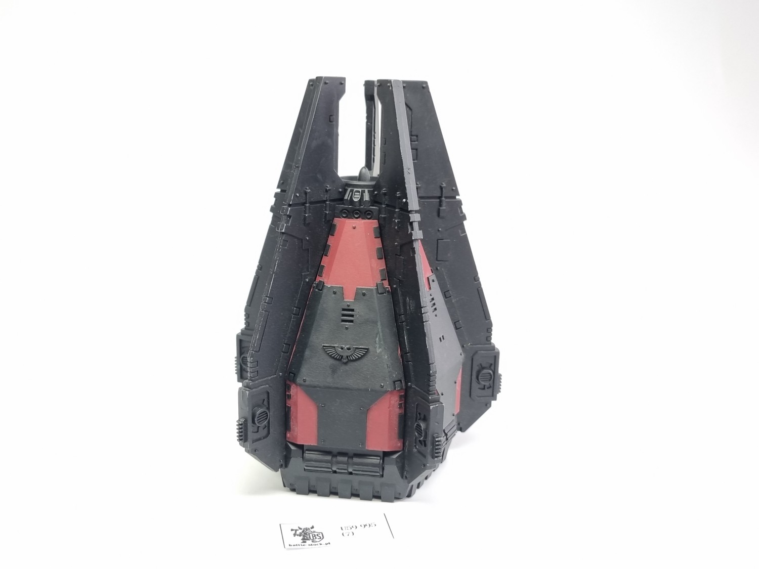 40k drop pod