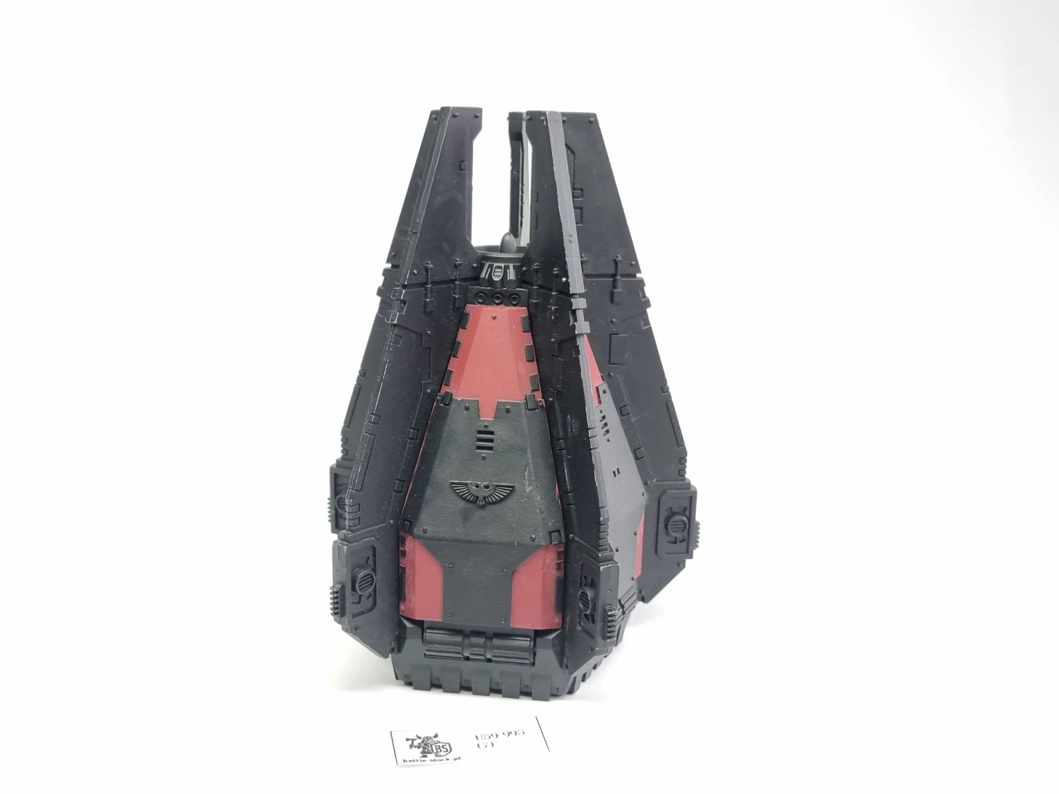 40k drop pod