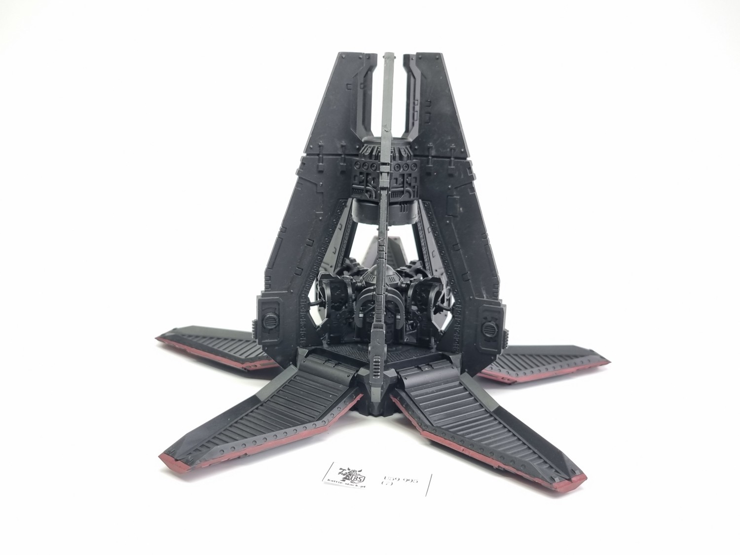 40k drop pod