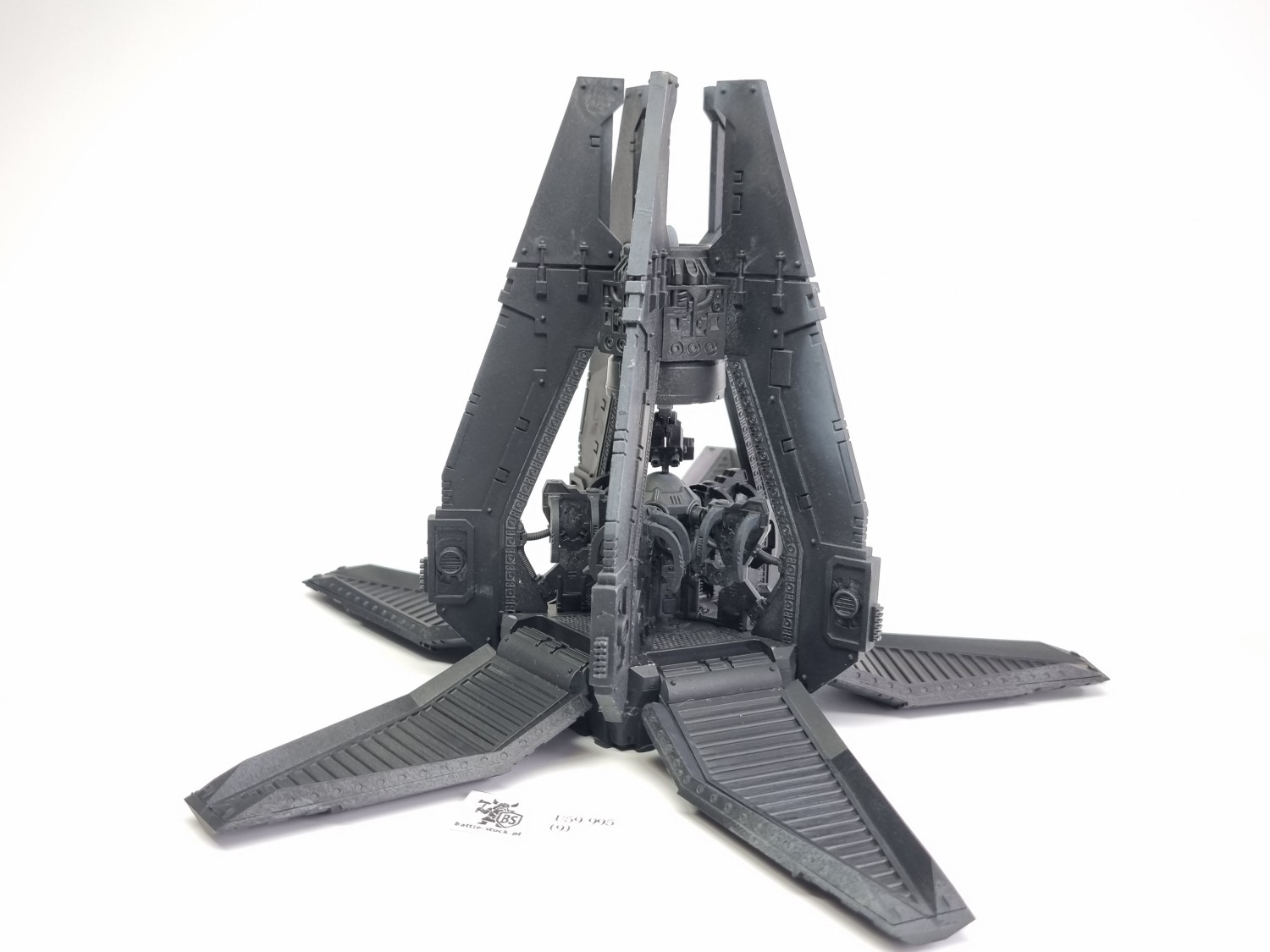 40k drop pod
