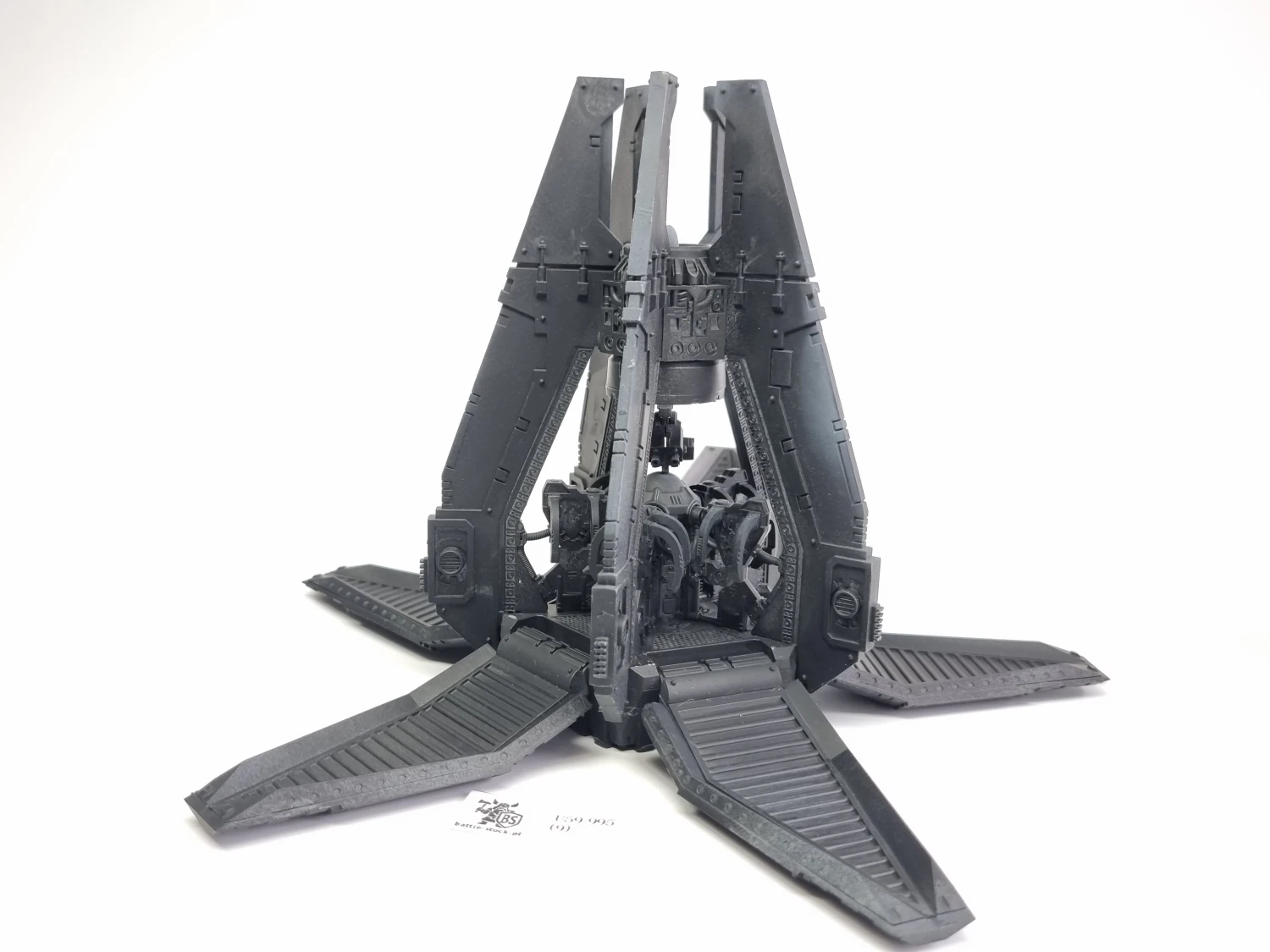 40k drop pod
