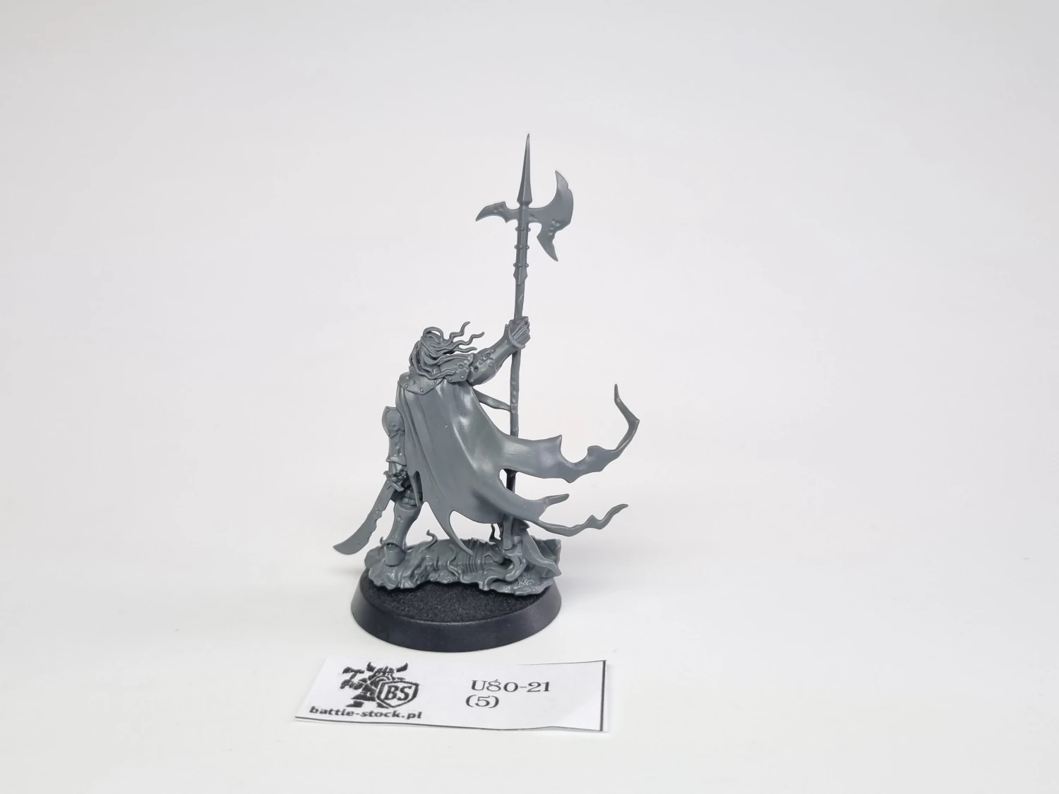 cursed city watch captain halgrim