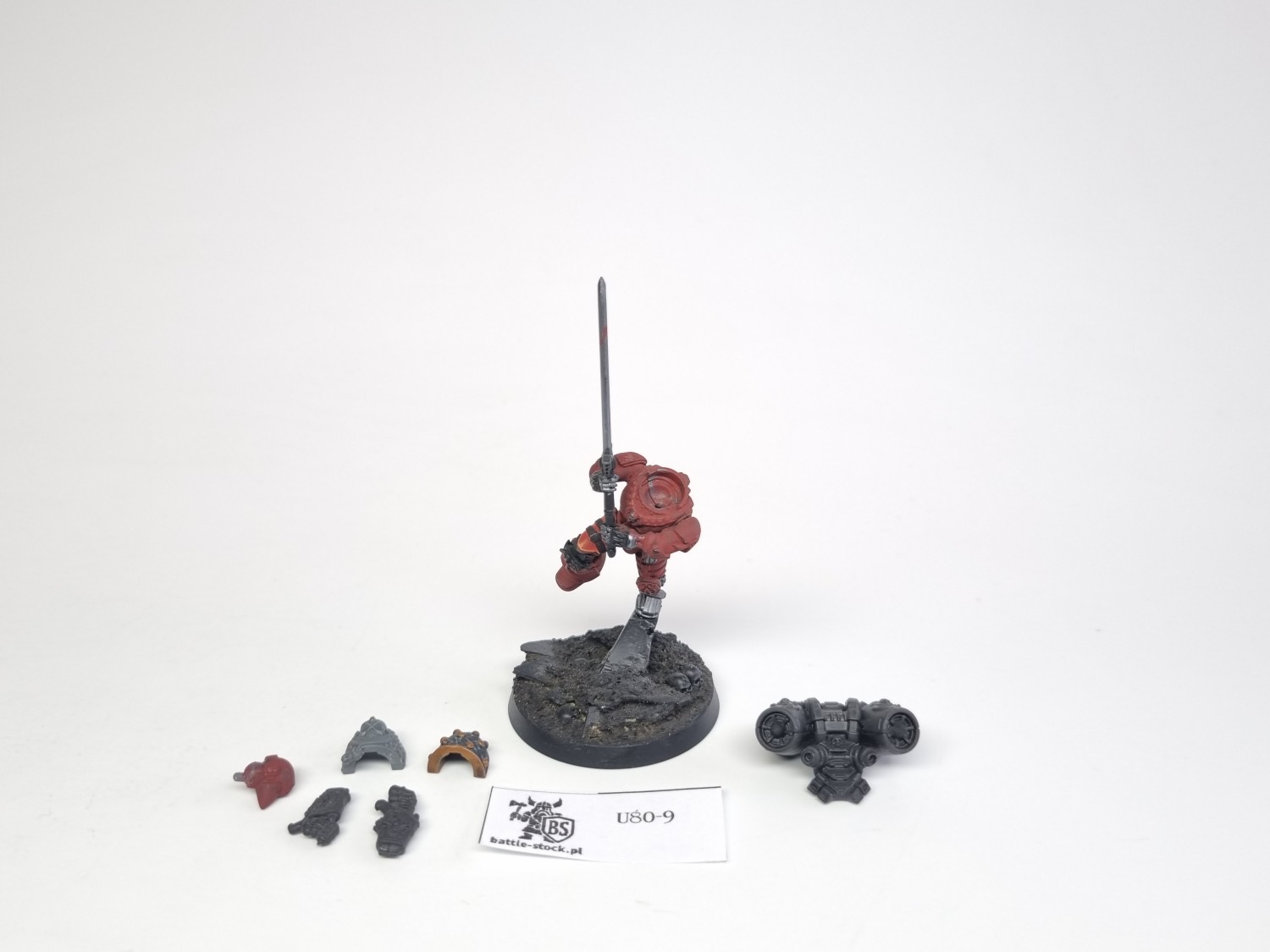 40k dominion zephon