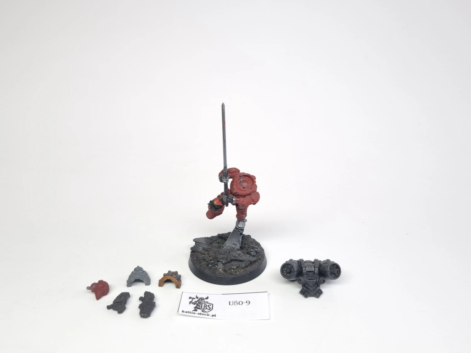 40k dominion zephon