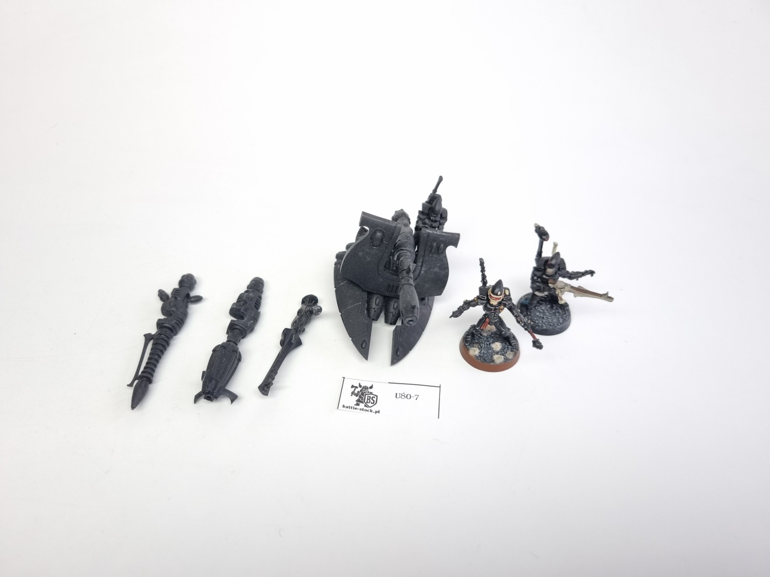 40k support weapon aeldari
