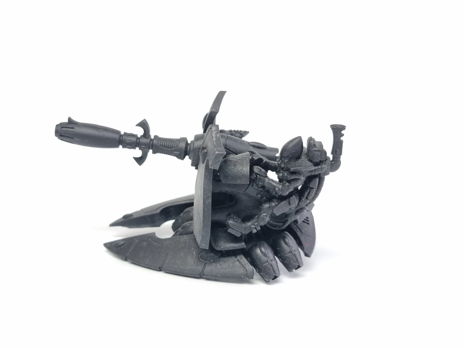 40k support weapon aeldari
