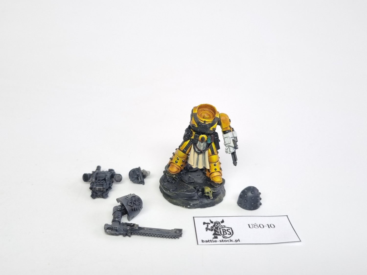 40k apothecary FW