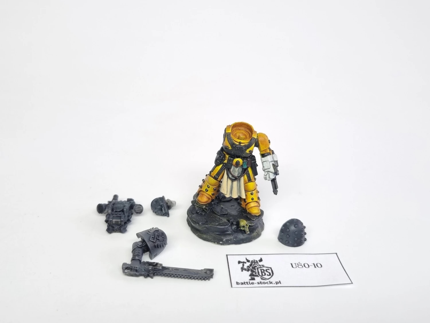40k apothecary FW