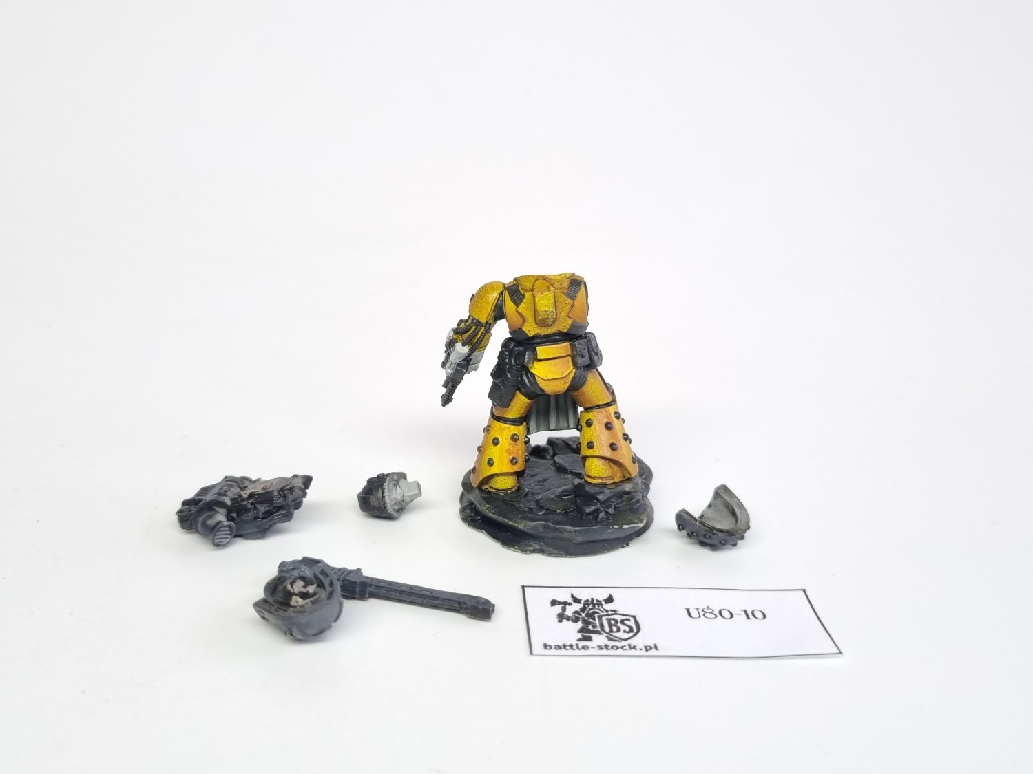 40k apothecary FW