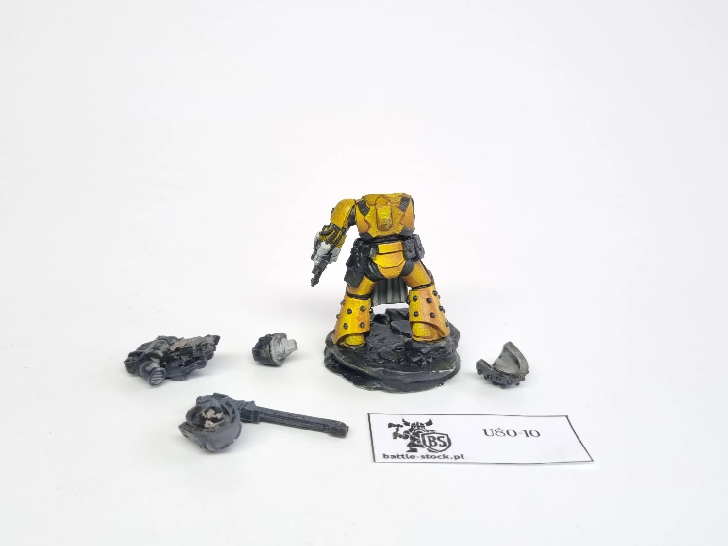 40k apothecary FW