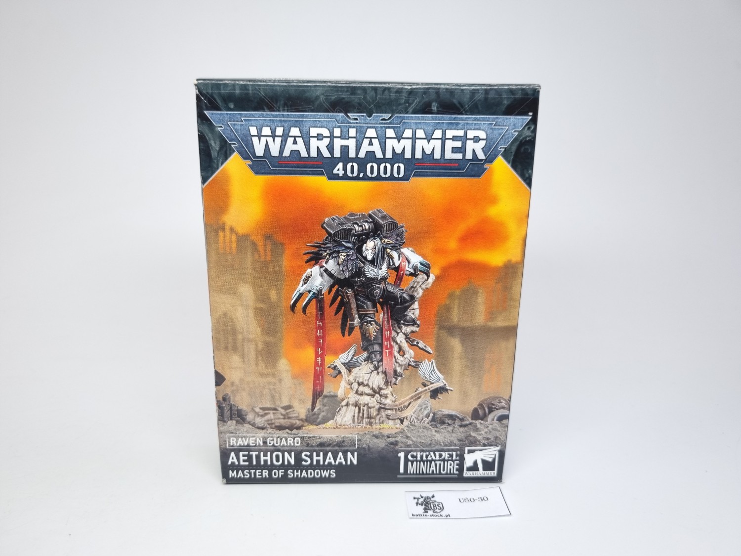 40k Aethon shaan