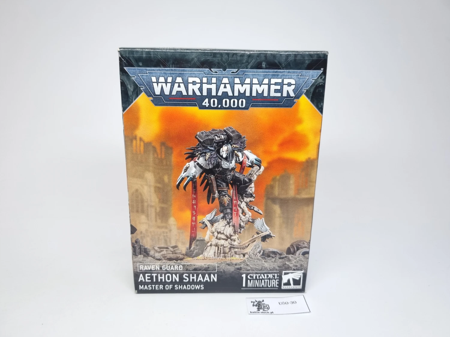 40k Aethon shaan