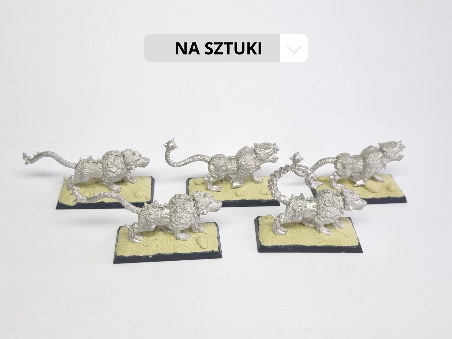 WFB chaos hound