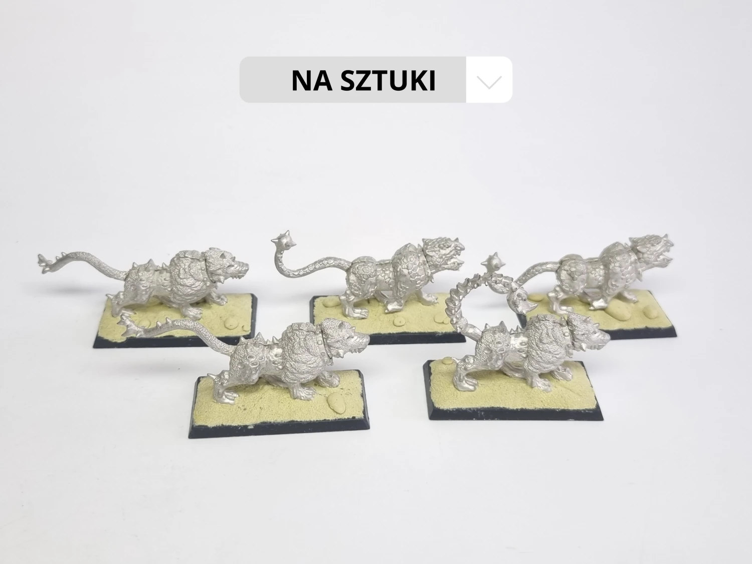 WFB chaos hound