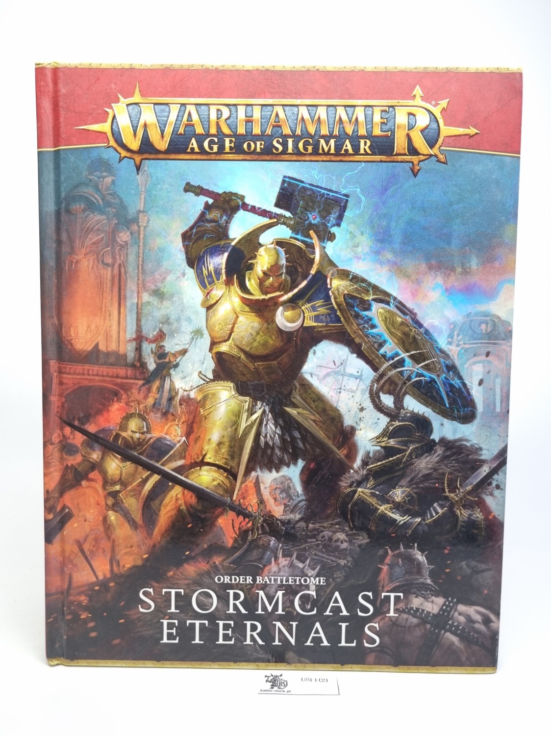 Order Battletome Stormcast Eternals