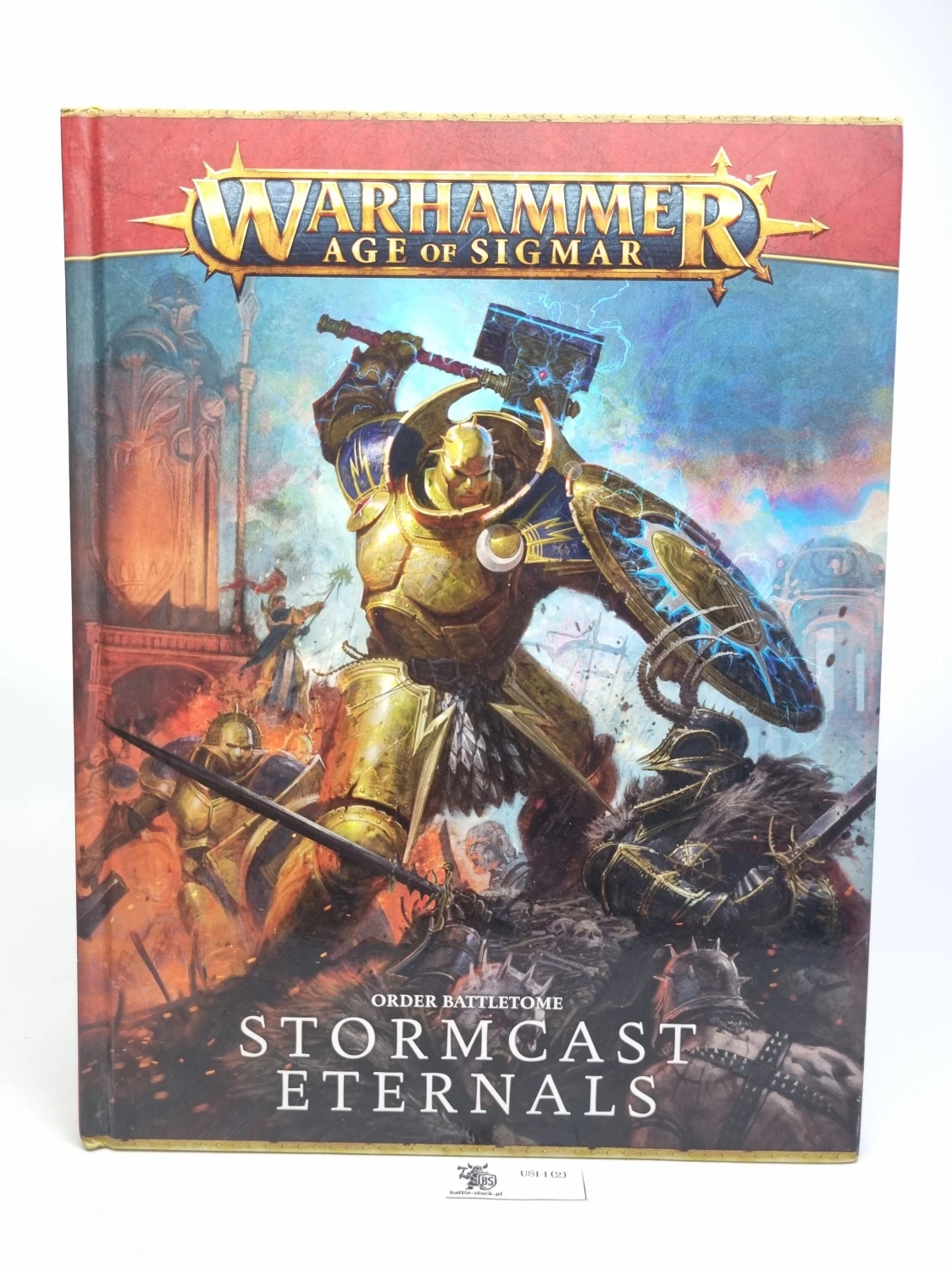 Order Battletome Stormcast Eternals