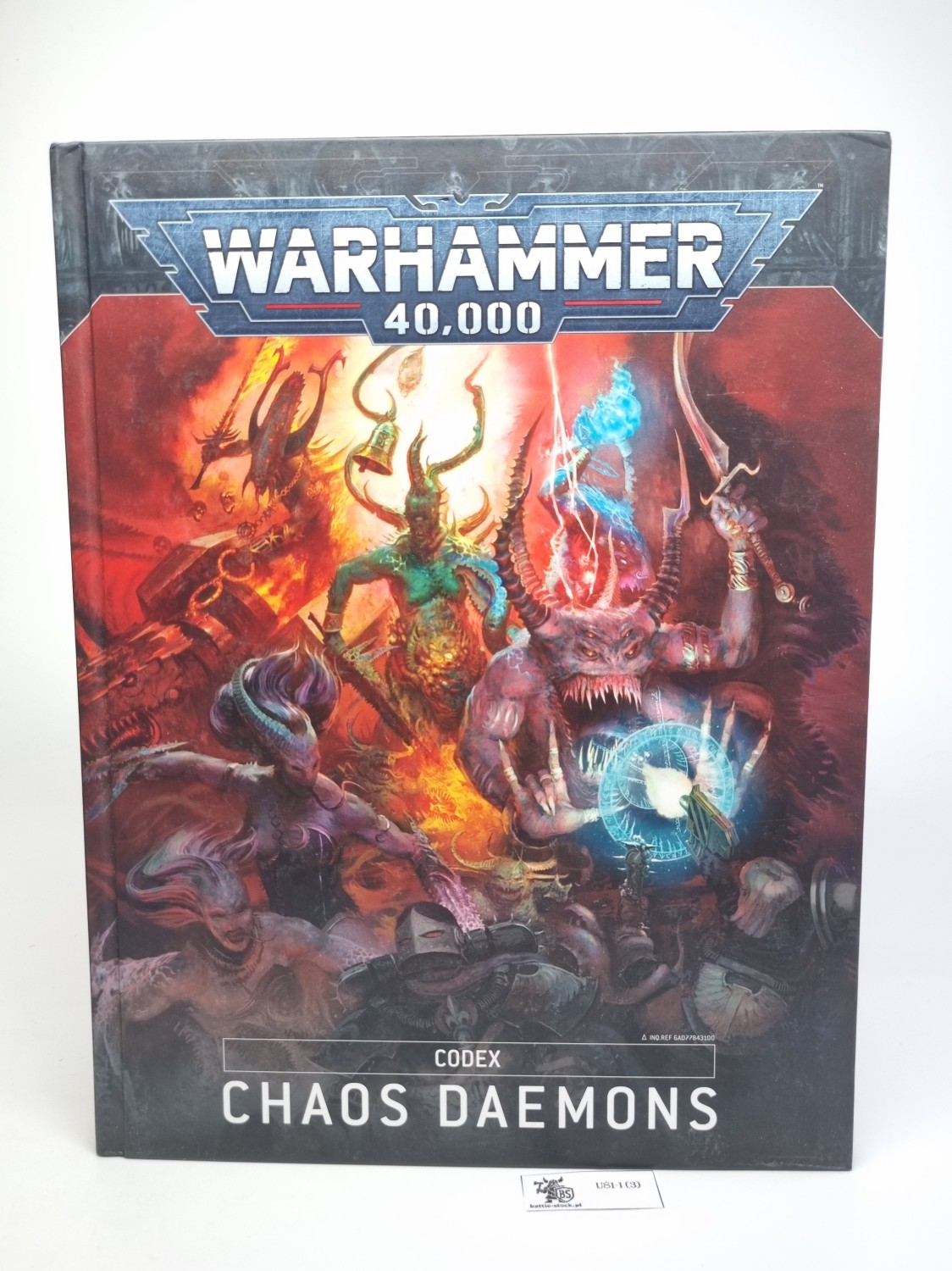 Codex Chaos Daemons