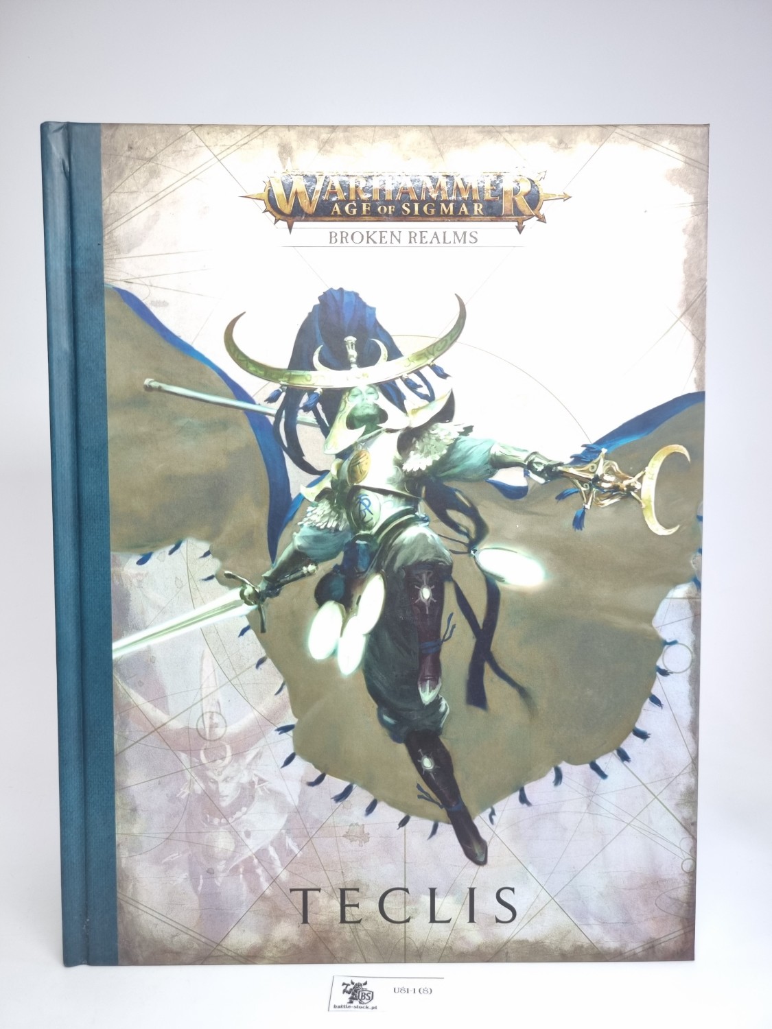 broken realms teclis