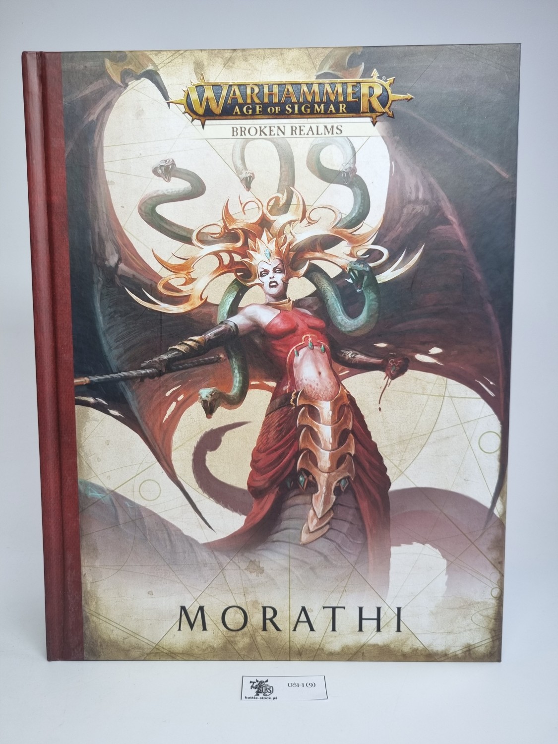 broken realms morathi