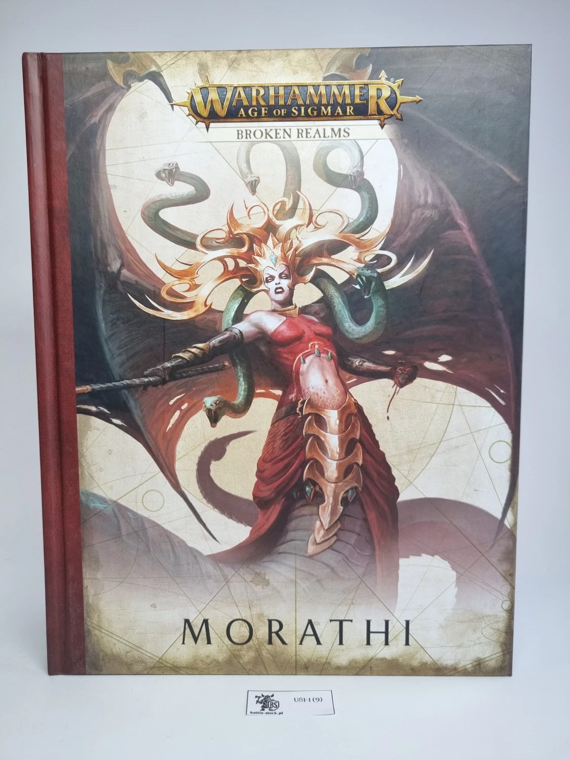 broken realms morathi