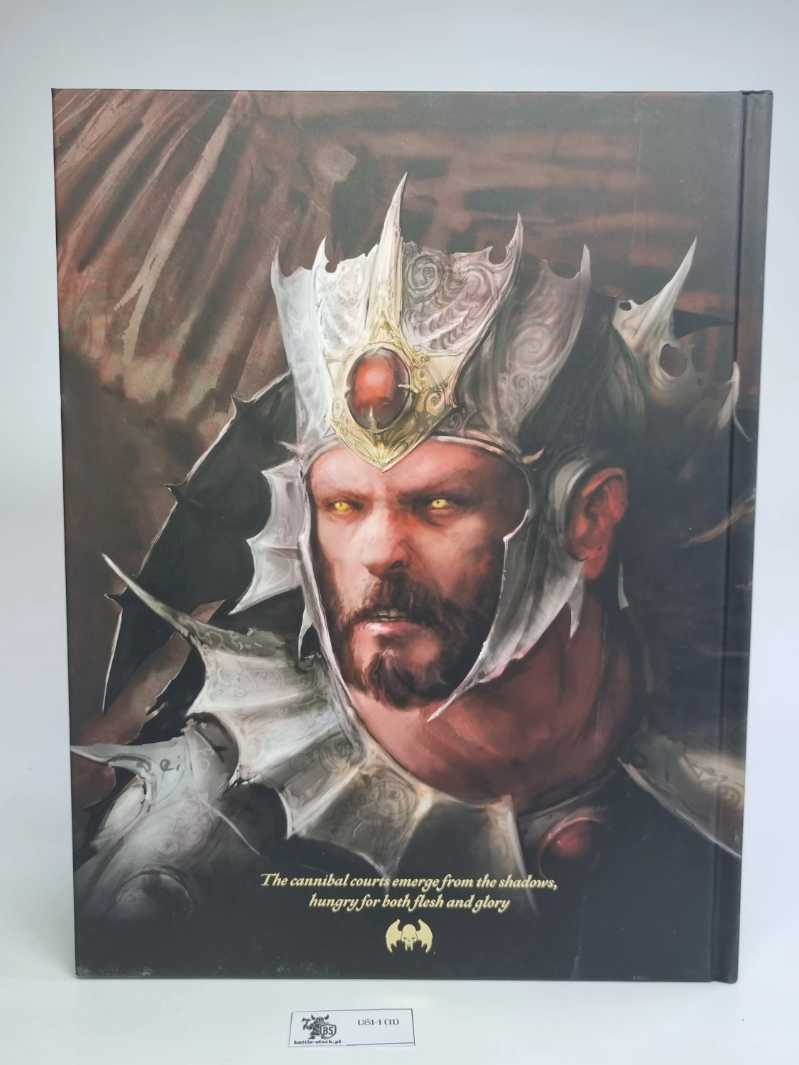 flesh eater courts battletome