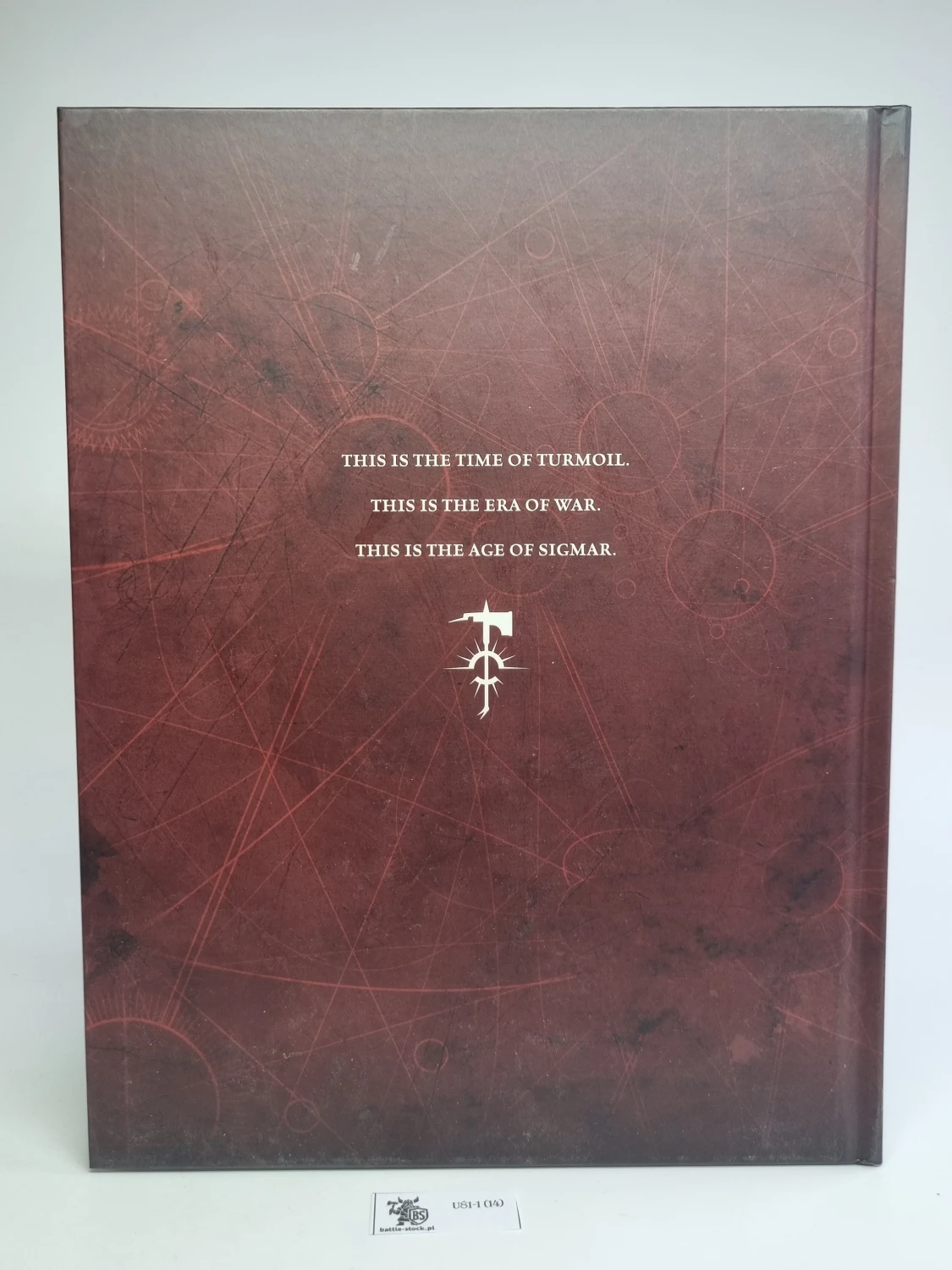 Spearhead Fire &amp; Jade book