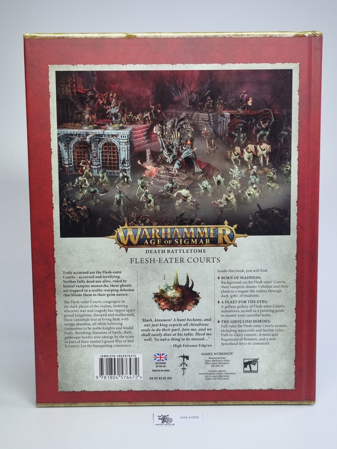 flesh eater courts battletome