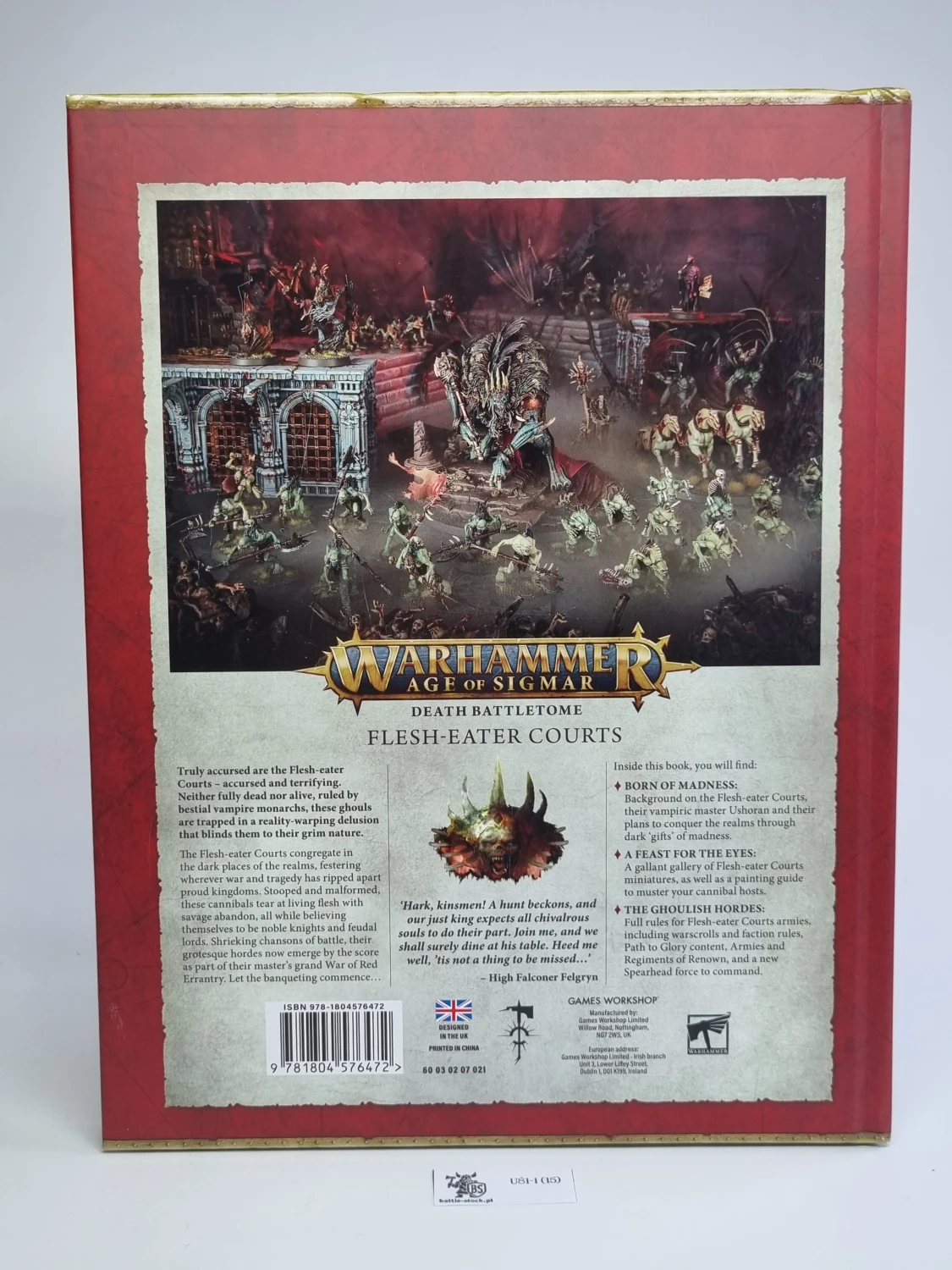 flesh eater courts battletome