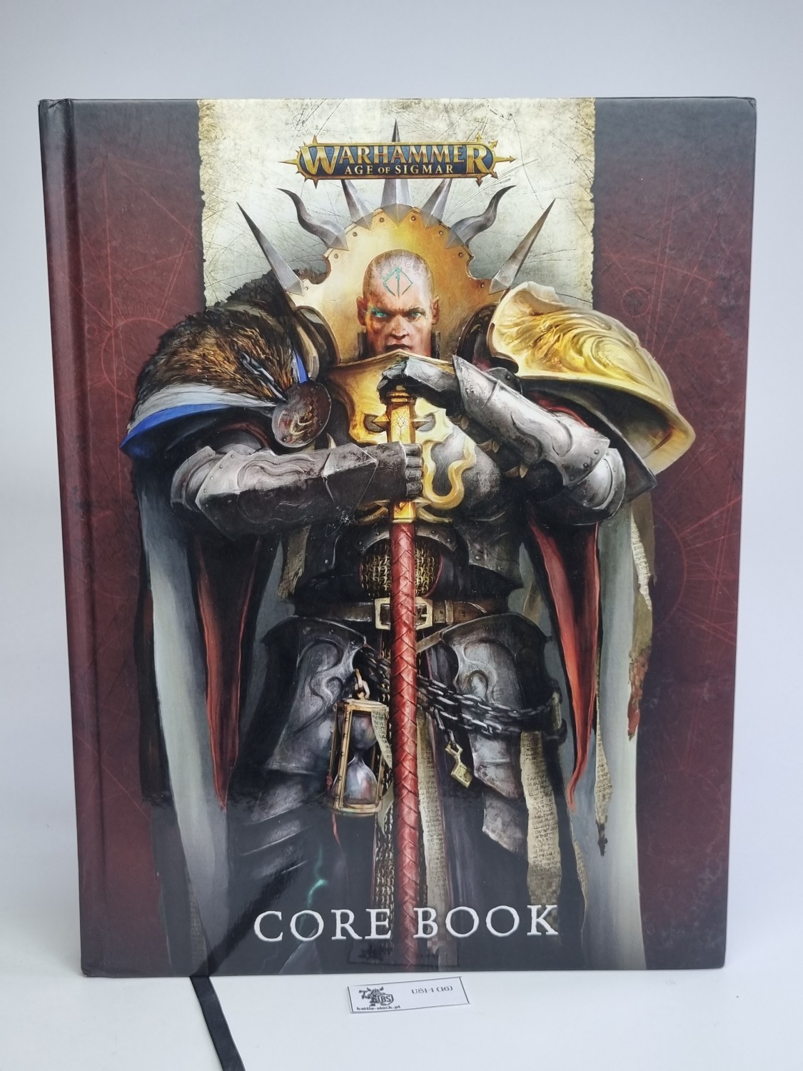 Age of sigmar core book