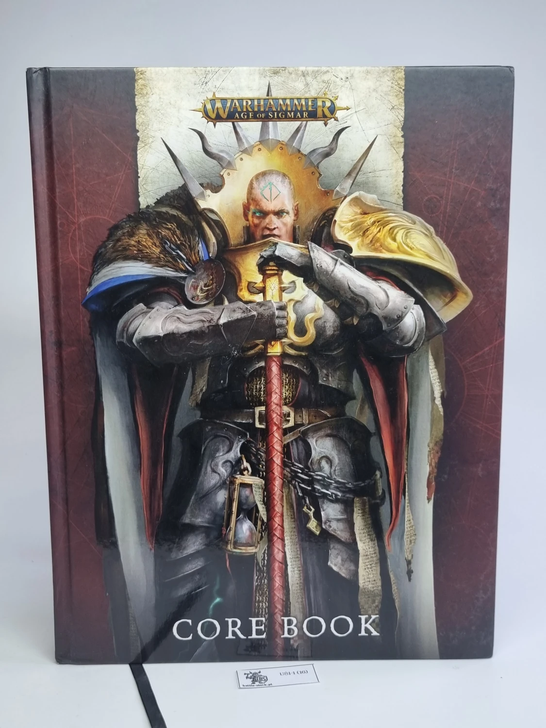 Age of sigmar core book