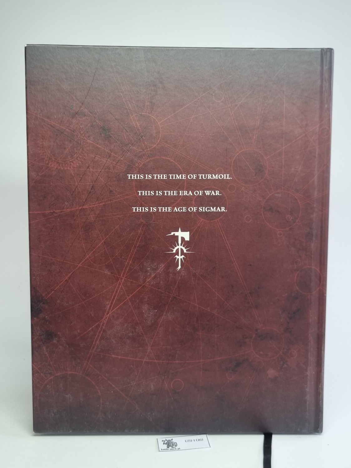 Age of sigmar core book