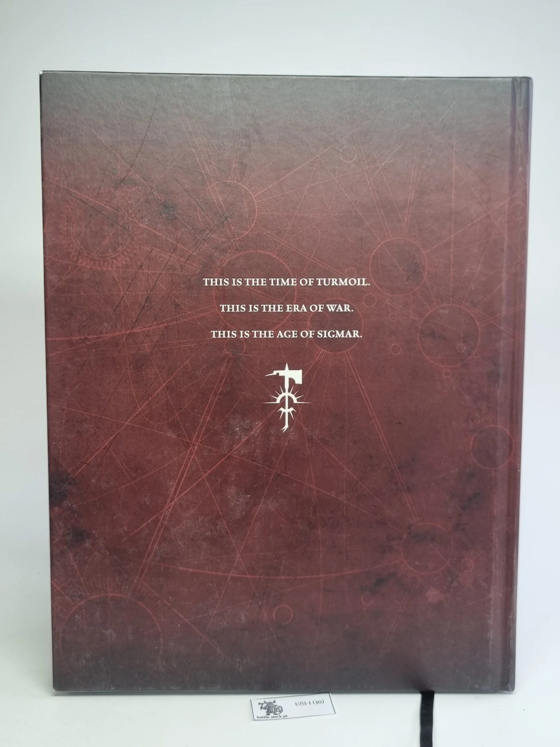 Age of sigmar core book