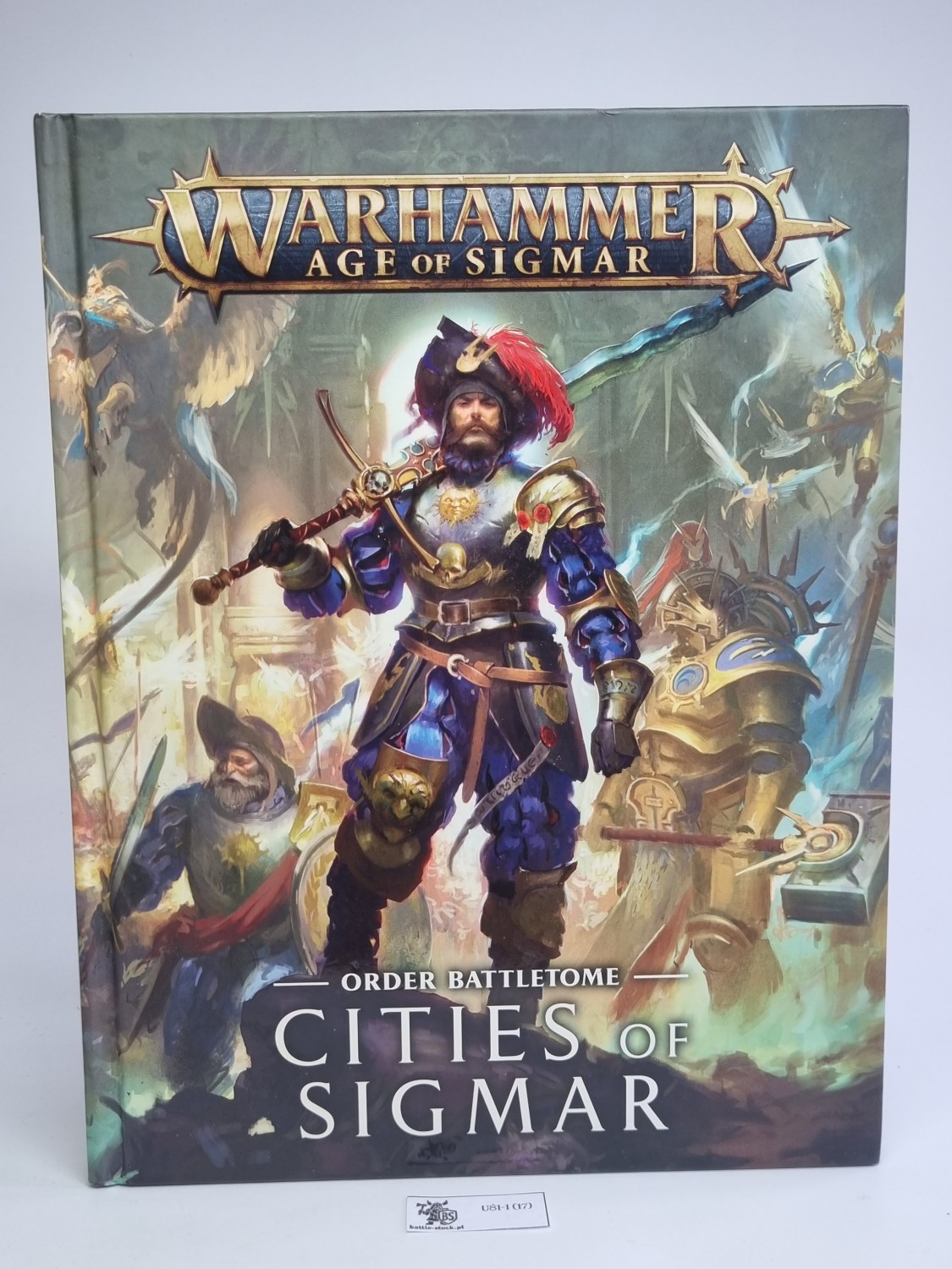 Order Battletome Cities of sigmar