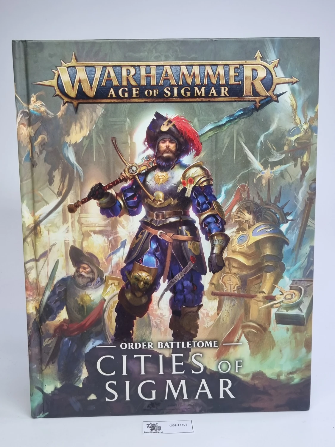 Order Battletome Cities of sigmar