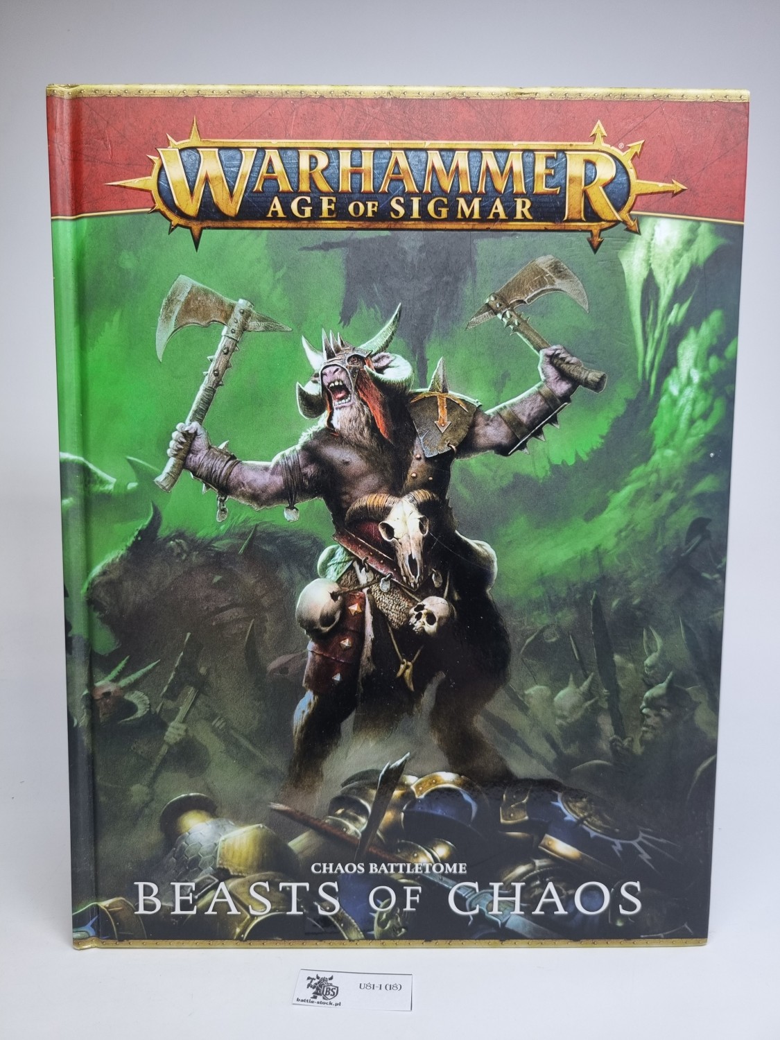 Chaos Battletome Beasts of chaos